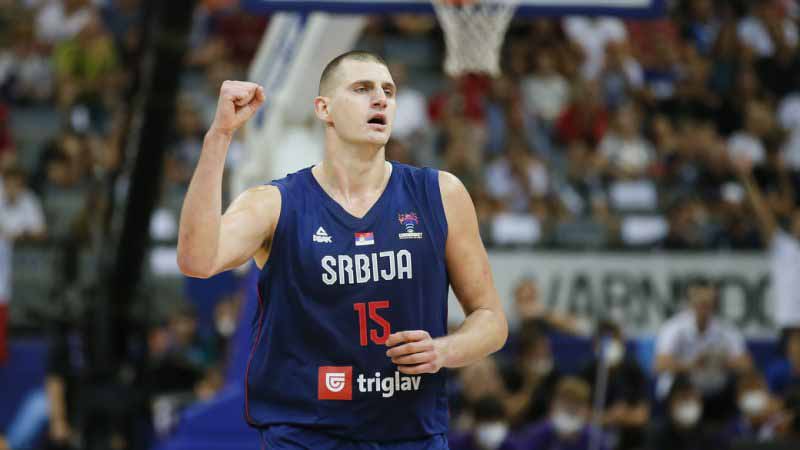Košarkaški savez Srbije čestita Nikoli Jokiću na velikom uspehu!